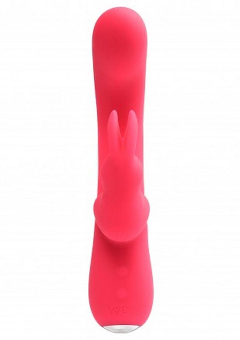 Kinky Bunny Plus Rechrge Vibe Pink