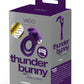 Thunder Bunny Recharge Dual Ring Purple