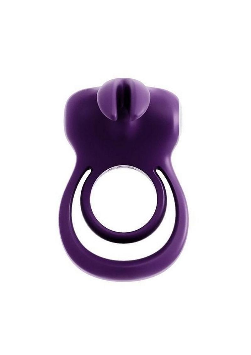 Thunder Bunny Recharge Dual Ring Purple