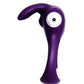 Thunder Bunny Recharge Dual Ring Purple