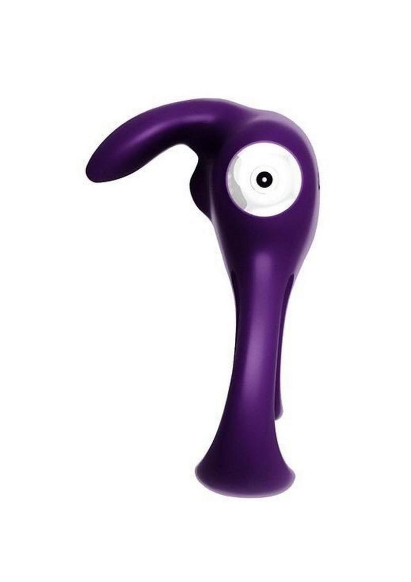 Thunder Bunny Recharge Dual Ring Purple
