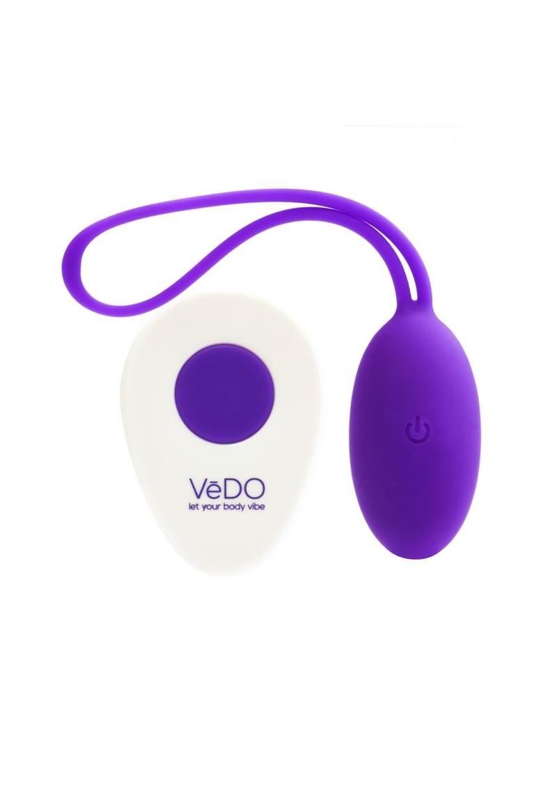 Peach Recharge Egg Vibe Indigo