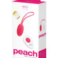Peach Recharge Egg Vibe Pink