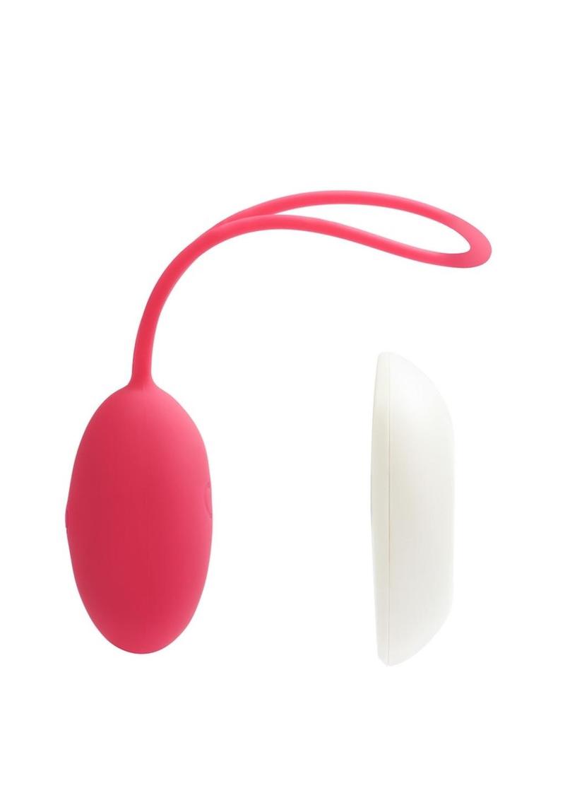 Peach Recharge Egg Vibe Pink