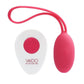 Peach Recharge Egg Vibe Pink
