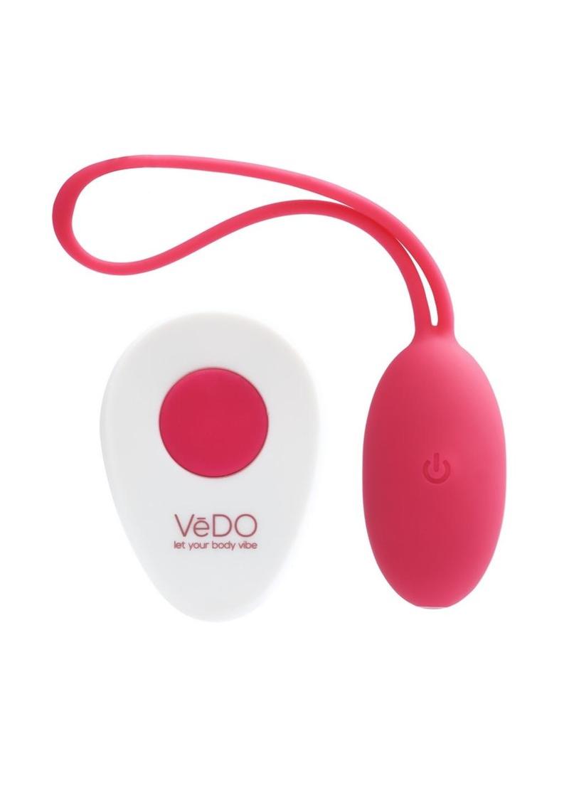 Peach Recharge Egg Vibe Pink