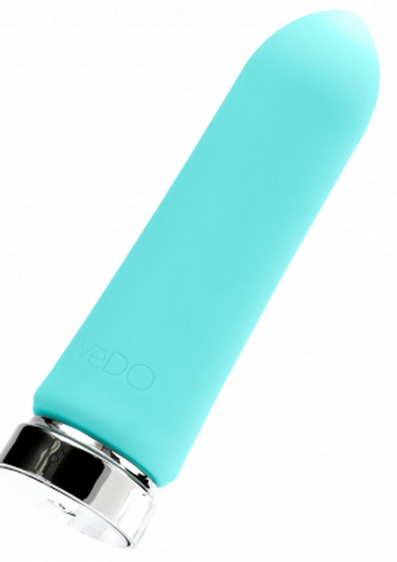 Bam Recharge Bullet Turquoise