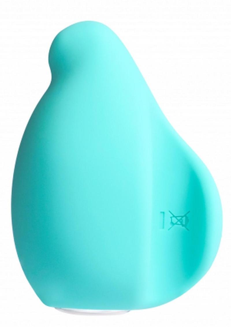 Yumi Recharge Finger Vibe Turquoise
