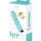 Luv Plus Vibe Tease Me Turquoise