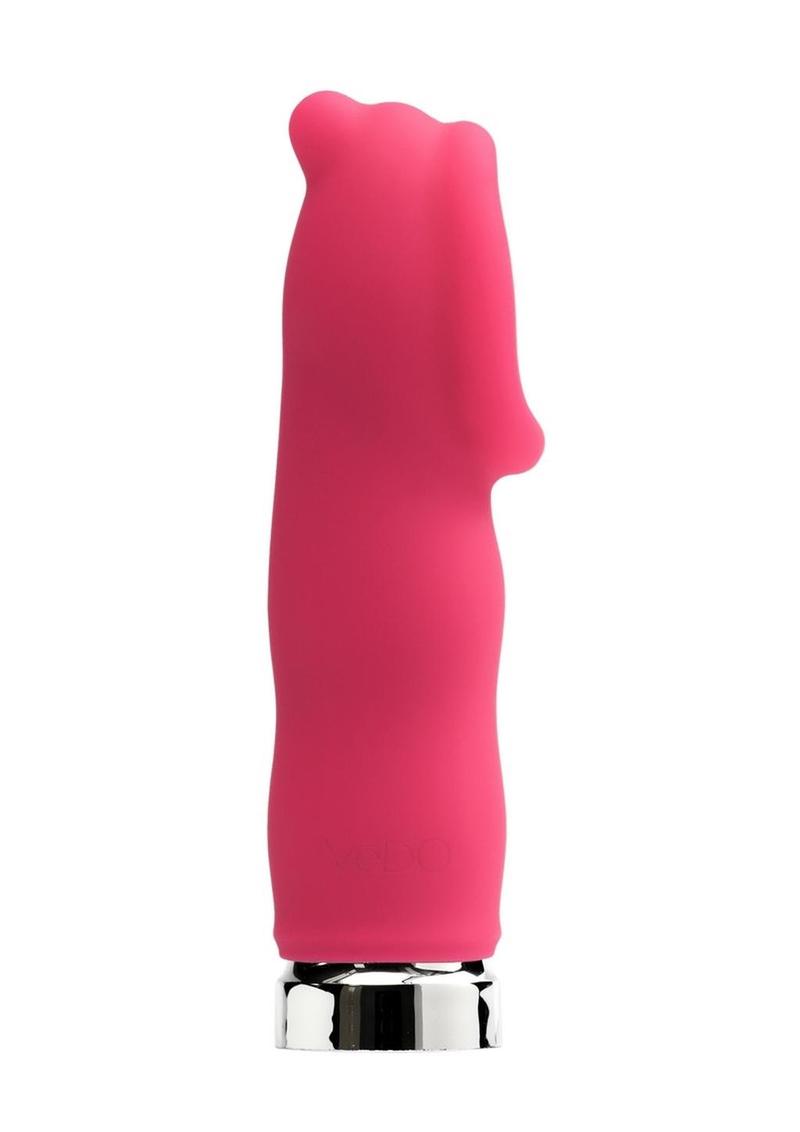 Luv Plus Vibe Foxy Pink