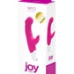 Joy Vibe Hot In Bed Pink