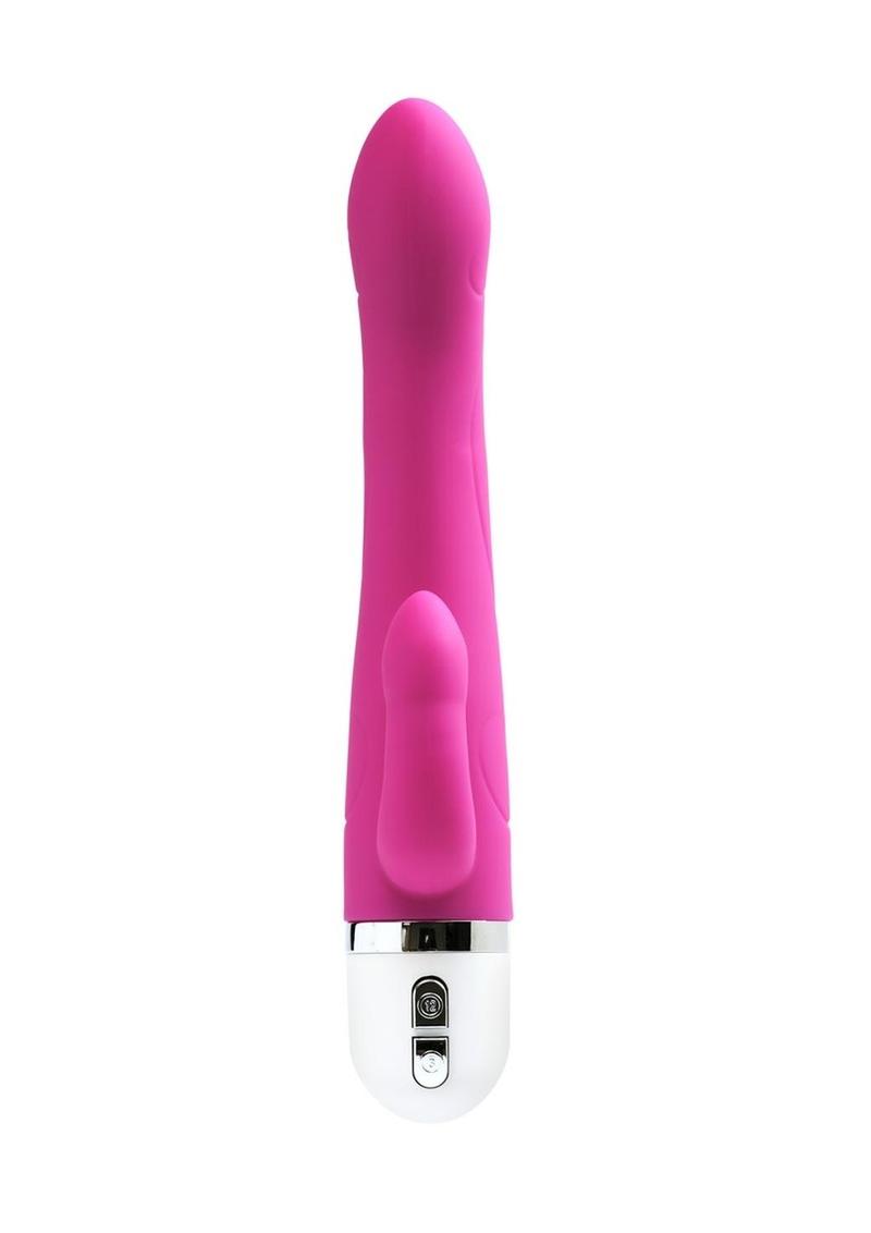Wink Vibe Hot In Bed Pink