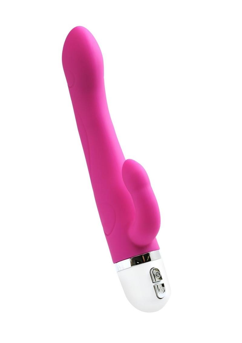 Wink Vibe Hot In Bed Pink