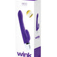 Wink Vibe Into You Indigo