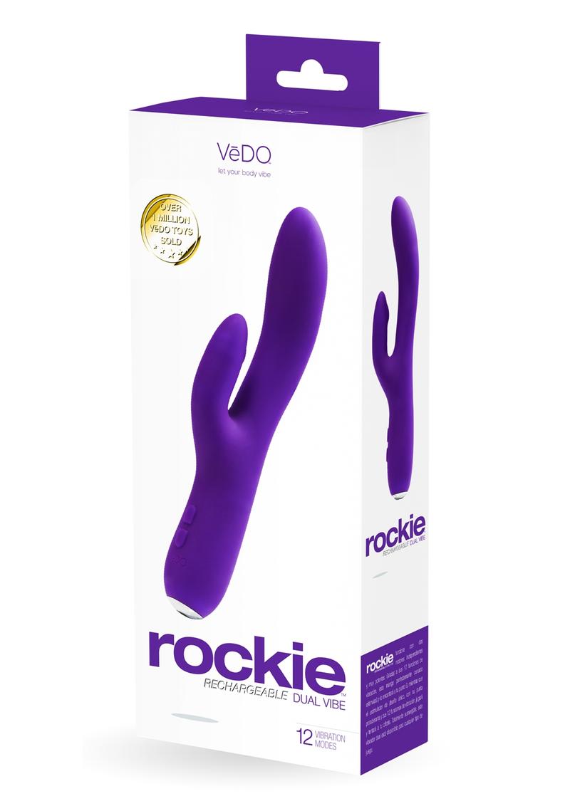 Rockie Dual Vibe Into You Indigo