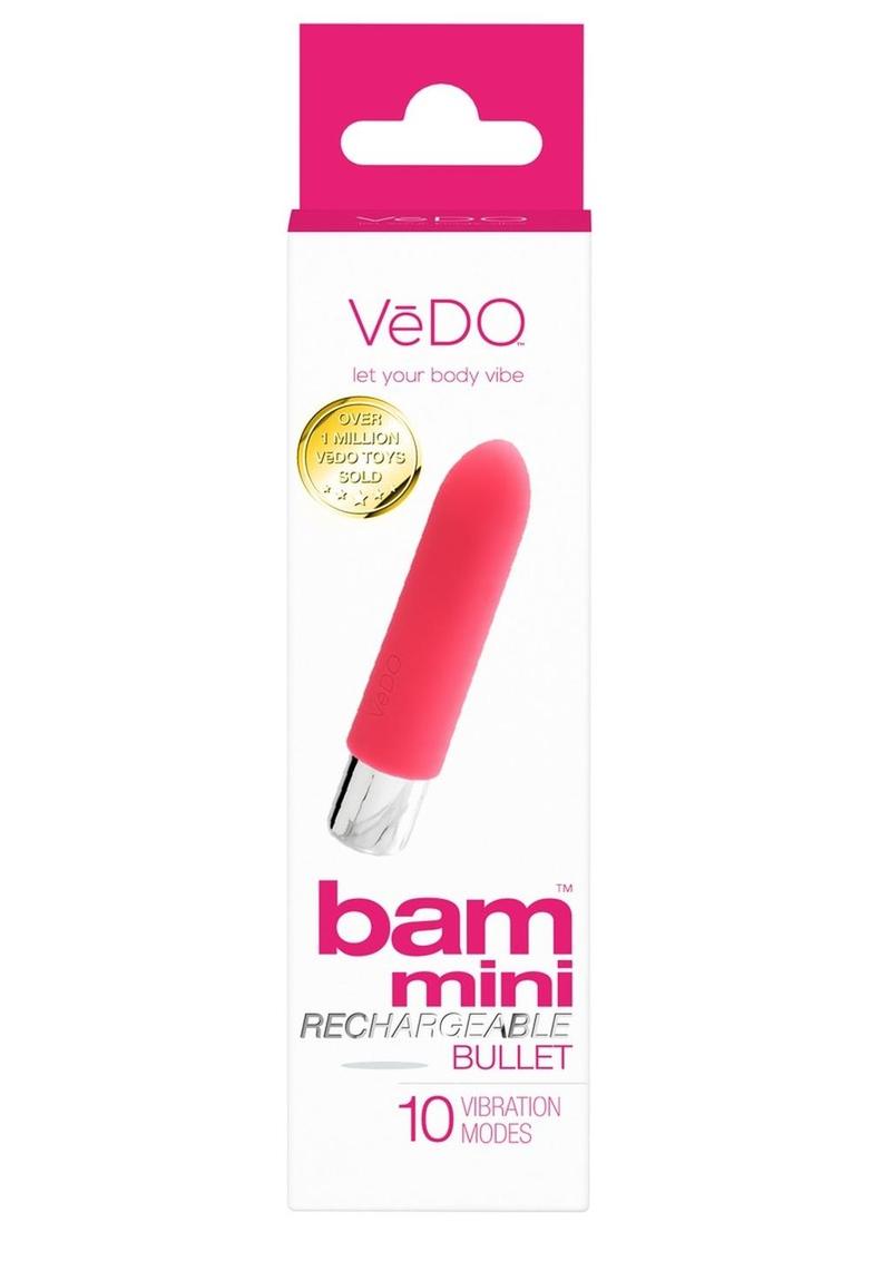 Bam Mini Bullet Vibe 12/disp
