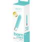 VeDO bam mini rechargeable bullet teal