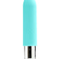 VeDO bam mini rechargeable bullet teal