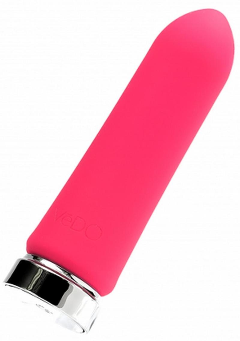 VeDO bam mini rechargeable bullet pink