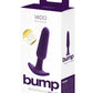 Bump Anal Vibe Deep Purple
