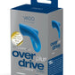 Overdrive+ Vibe Ring Midnight Madness