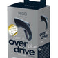 Overdrive+ Vibe Ring Just Black