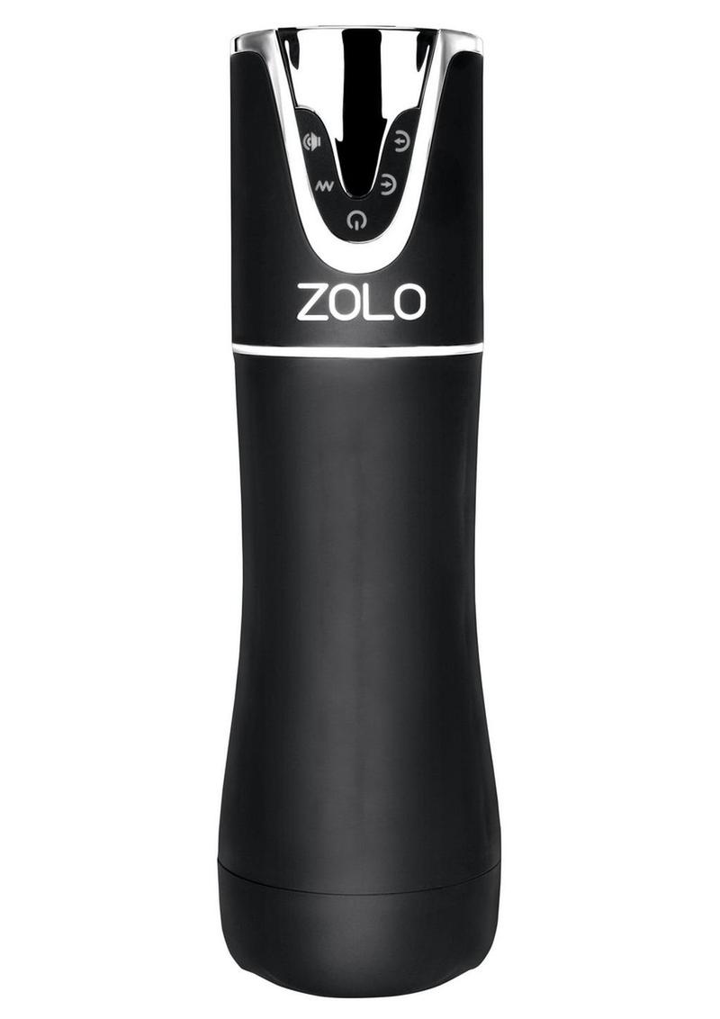 Zolo Automatic Blowjob Black