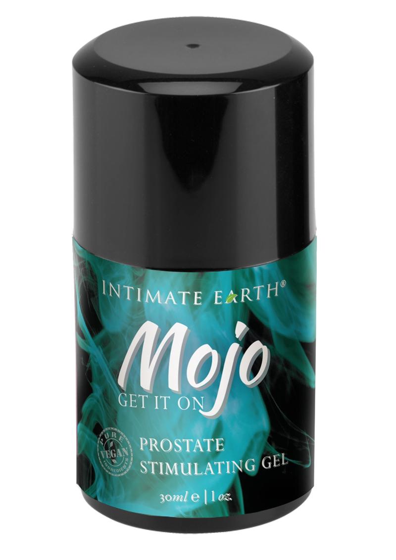 Intimate earth mojo prostate stem gel