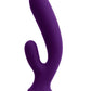 Wild Rechargeable Dual Vibe Purple