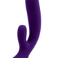 Wild Rechargeable Dual Vibe Purple