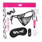 Bang Power Panty Kit - Pink