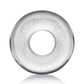 Ringer 3pk Donut 1 Clear