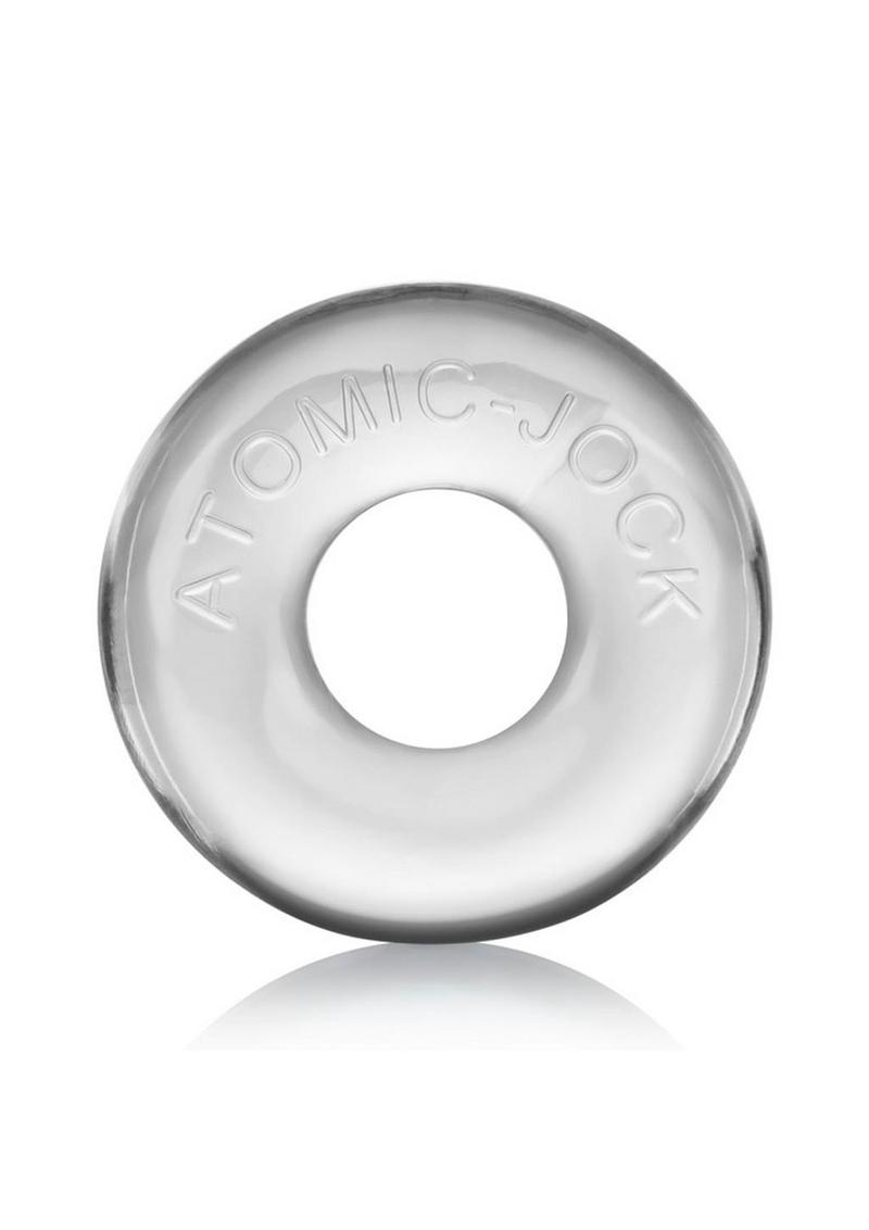 Ringer 3pk Donut 1 Clear