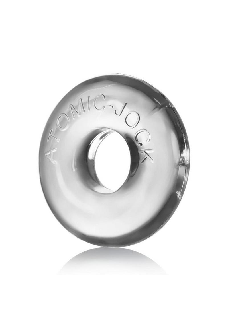 Ringer 3pk Donut 1 Clear