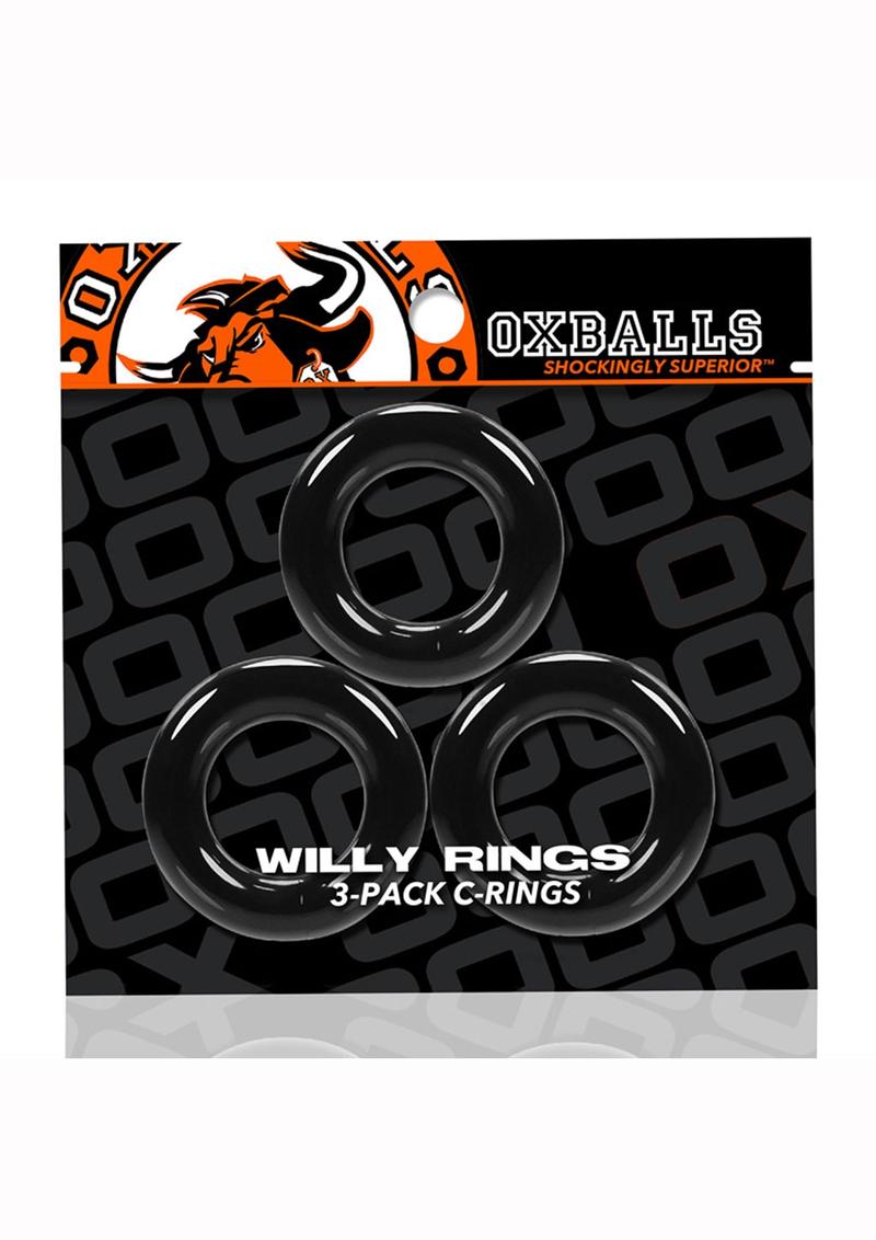 Ox balls 3 pack c rings