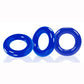 Oxballs Willy rings blue