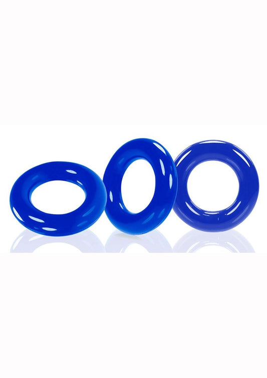 Oxballs Willy rings blue