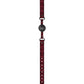 Ouch Luxury Breathable Ball Gag Burgundy
