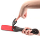 Ouch Paddle Slut Black