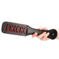 Ouch Paddle Xoxo Black