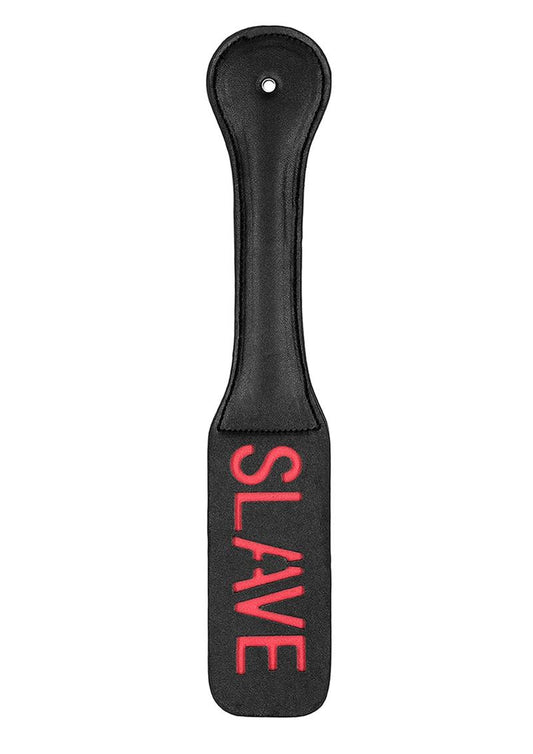 Ouch Paddle Slave Black