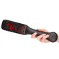 Ouch Paddle Slave Black