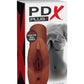 Pdx Plus Perfect Pussy Double Brown