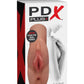 Pdx Plus Perfect Pussy Double Caramel