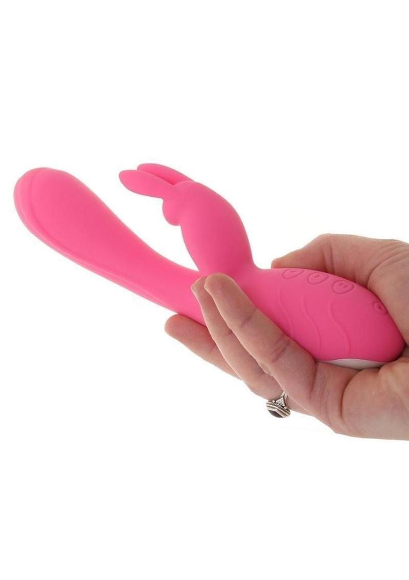 Bunny Kisses Pink