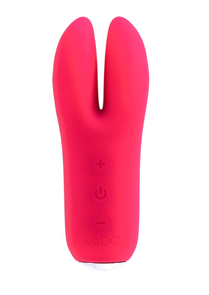 Kitti Rechargeable Dual Vibe Pink
