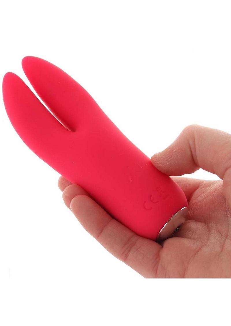 Kitti Rechargeable Dual Vibe Pink