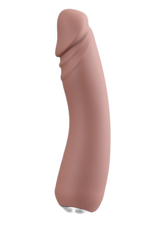 Rialto Rechargeable Vibe Mocha
