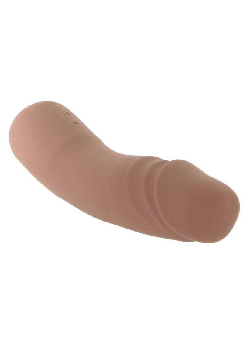 Rialto Rechargeable Vibe Mocha