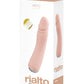 Rialto Rechargeable Vibe Vanilla
